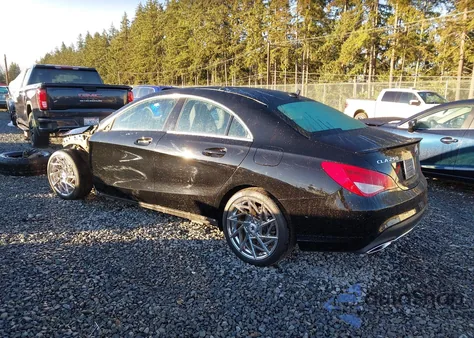 2019 Mercedes-Benz Cla 250 4Matic from USA, damaged, VIN WDDSJ4GB4KN714732